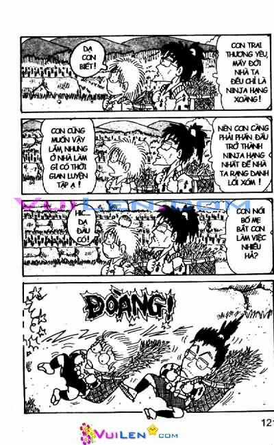 Ninja Loạn Thị - Chapter 11 - Trang 121