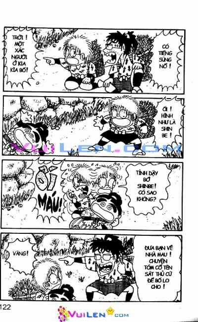 Ninja Loạn Thị - Chapter 11 - Trang 122