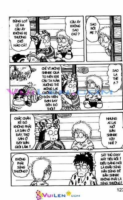 Ninja Loạn Thị - Chapter 11 - Trang 123