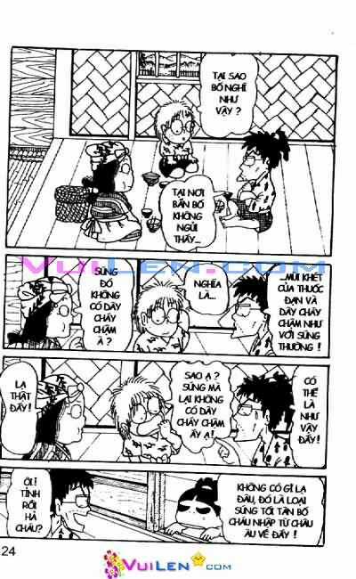 Ninja Loạn Thị - Chapter 11 - Trang 124