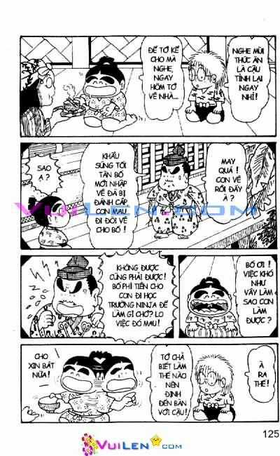 Ninja Loạn Thị - Chapter 11 - Trang 125