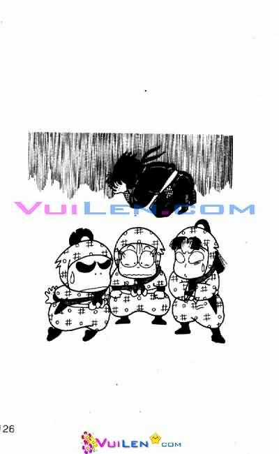 Ninja Loạn Thị - Chapter 11 - Trang 126