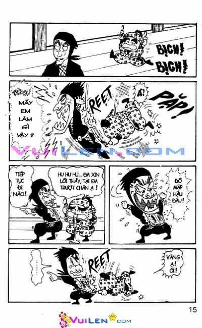 Ninja Loạn Thị - Chapter 11 - Trang 15