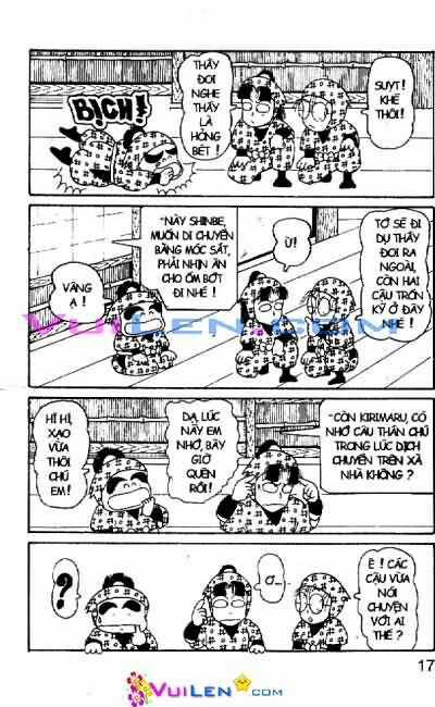 Ninja Loạn Thị - Chapter 11 - Trang 17