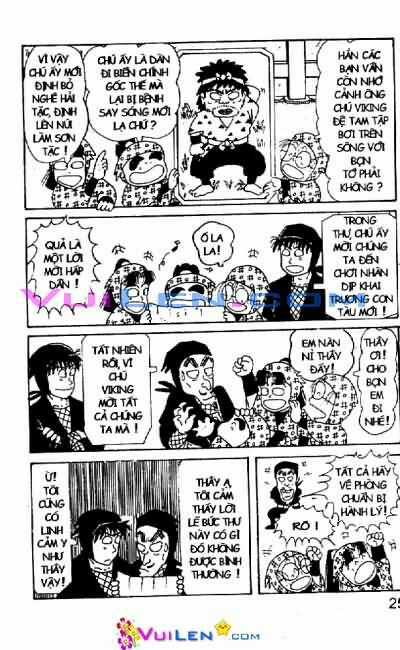 Ninja Loạn Thị - Chapter 11 - Trang 25