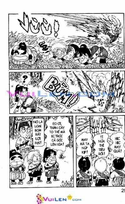 Ninja Loạn Thị - Chapter 11 - Trang 29