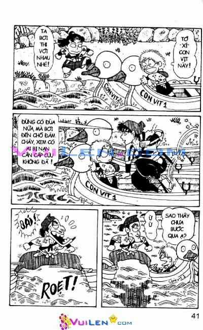 Ninja Loạn Thị - Chapter 11 - Trang 41