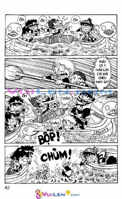 Ninja Loạn Thị - Chapter 11 - Trang 42