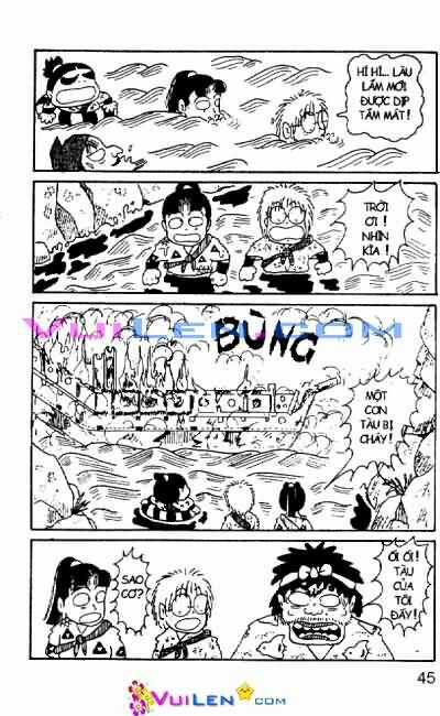 Ninja Loạn Thị - Chapter 11 - Trang 45