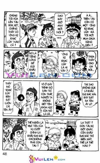 Ninja Loạn Thị - Chapter 11 - Trang 48