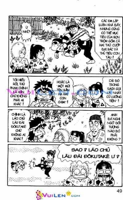 Ninja Loạn Thị - Chapter 11 - Trang 49