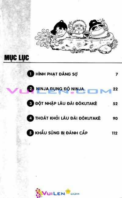 Ninja Loạn Thị - Chapter 11 - Trang 6