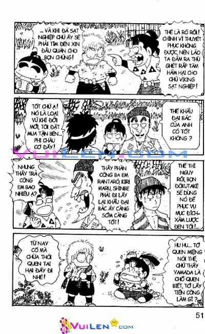 Ninja Loạn Thị - Chapter 11 - Trang 51