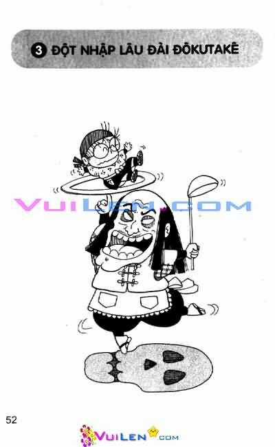 Ninja Loạn Thị - Chapter 11 - Trang 52