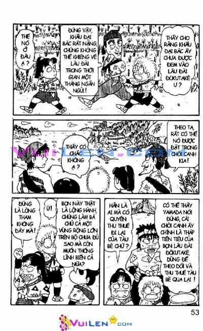 Ninja Loạn Thị - Chapter 11 - Trang 53