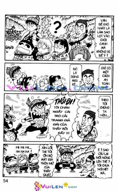 Ninja Loạn Thị - Chapter 11 - Trang 54