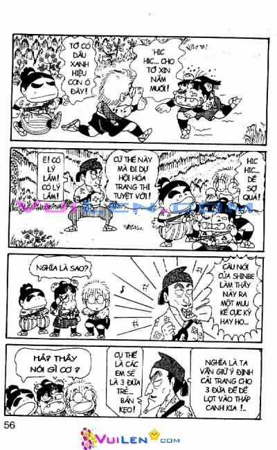 Ninja Loạn Thị - Chapter 11 - Trang 56