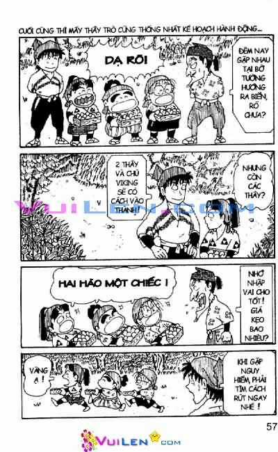 Ninja Loạn Thị - Chapter 11 - Trang 57