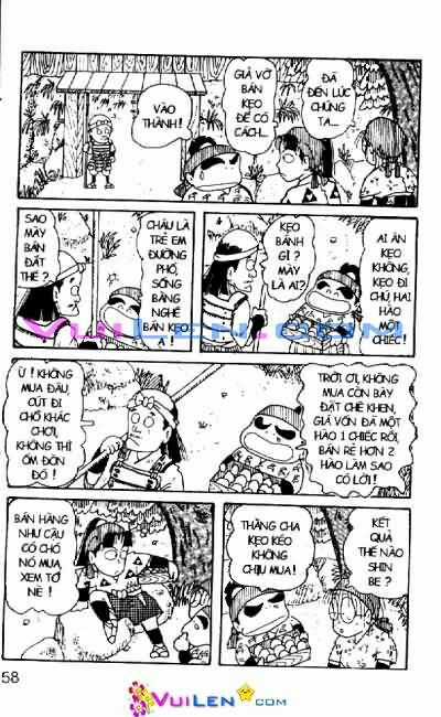 Ninja Loạn Thị - Chapter 11 - Trang 58