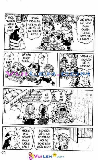 Ninja Loạn Thị - Chapter 11 - Trang 60