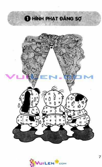 Ninja Loạn Thị - Chapter 11 - Trang 7