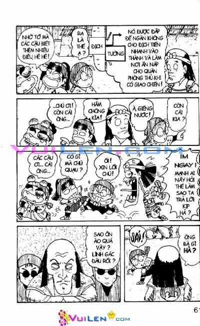 Ninja Loạn Thị - Chapter 11 - Trang 61