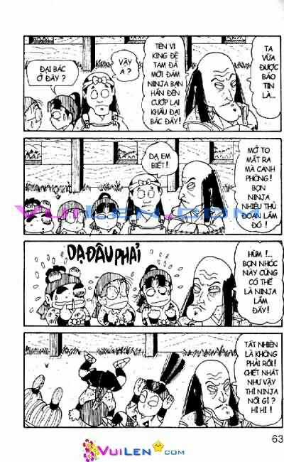 Ninja Loạn Thị - Chapter 11 - Trang 63