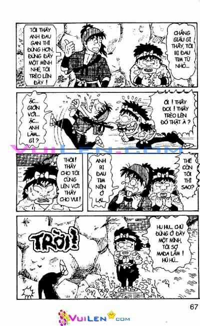 Ninja Loạn Thị - Chapter 11 - Trang 67