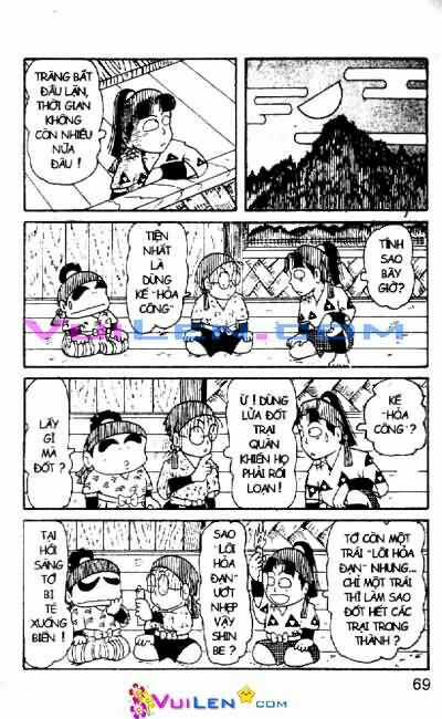 Ninja Loạn Thị - Chapter 11 - Trang 69