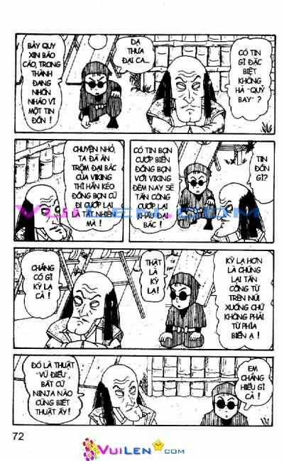 Ninja Loạn Thị - Chapter 11 - Trang 72