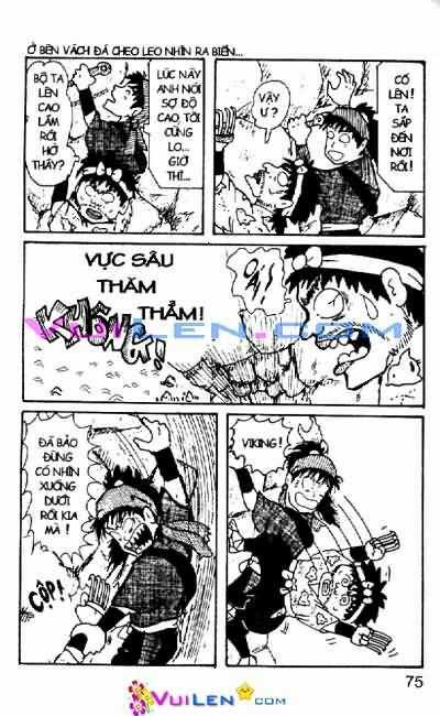 Ninja Loạn Thị - Chapter 11 - Trang 75