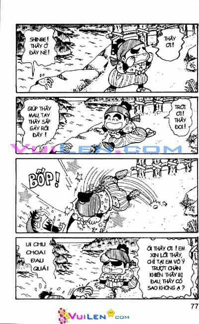 Ninja Loạn Thị - Chapter 11 - Trang 77