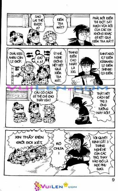 Ninja Loạn Thị - Chapter 11 - Trang 9