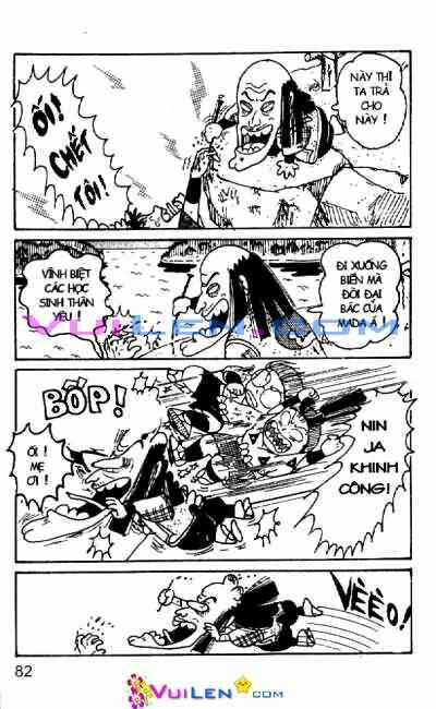 Ninja Loạn Thị - Chapter 11 - Trang 82