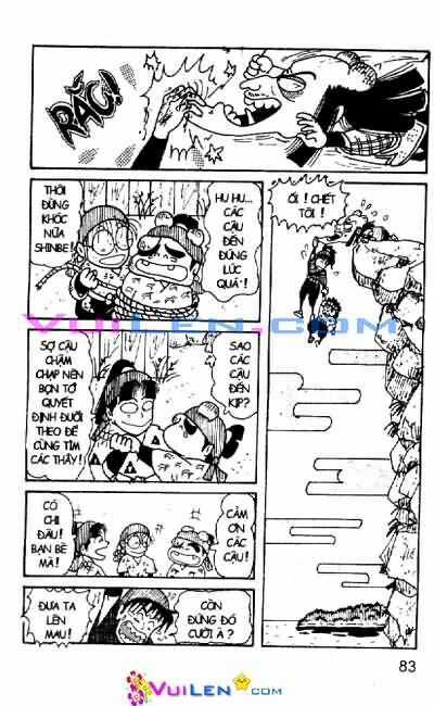 Ninja Loạn Thị - Chapter 11 - Trang 83