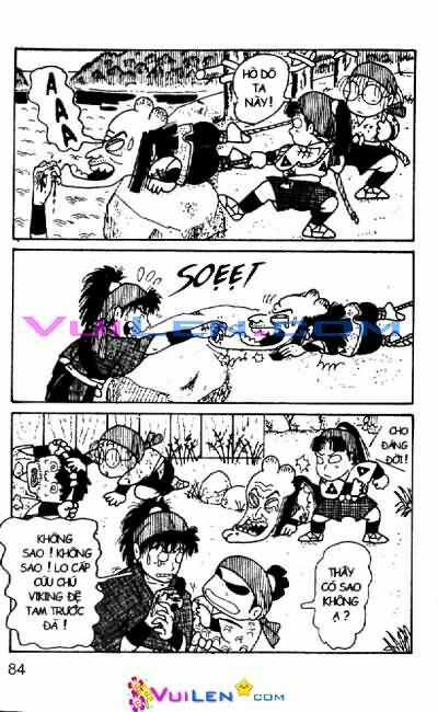Ninja Loạn Thị - Chapter 11 - Trang 84