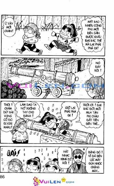 Ninja Loạn Thị - Chapter 11 - Trang 86