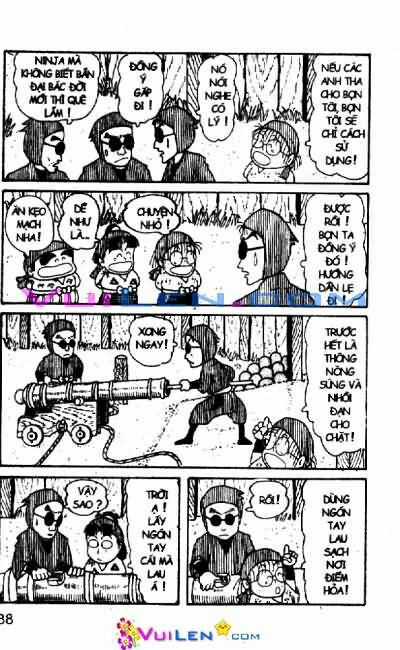 Ninja Loạn Thị - Chapter 11 - Trang 88