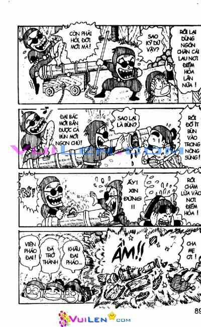 Ninja Loạn Thị - Chapter 11 - Trang 89