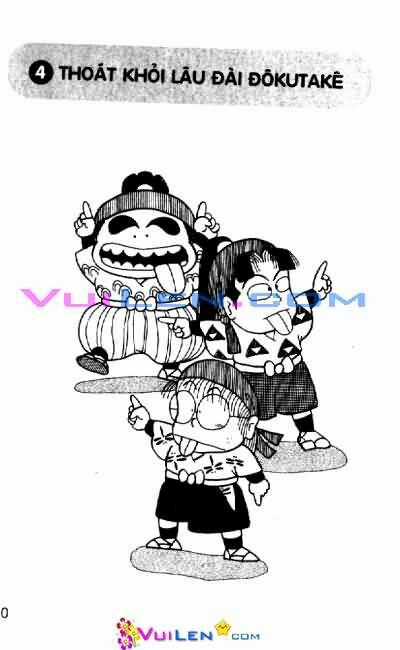 Ninja Loạn Thị - Chapter 11 - Trang 90