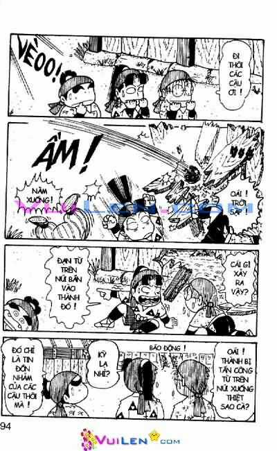 Ninja Loạn Thị - Chapter 11 - Trang 94