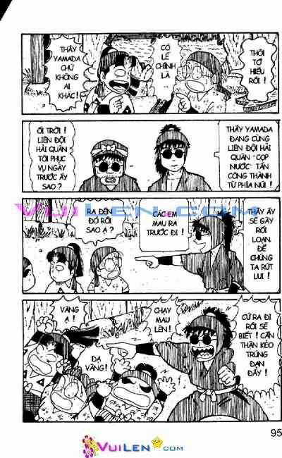 Ninja Loạn Thị - Chapter 11 - Trang 95