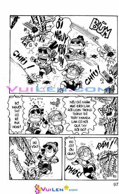 Ninja Loạn Thị - Chapter 11 - Trang 97