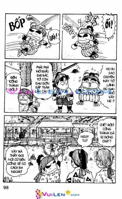 Ninja Loạn Thị - Chapter 11 - Trang 98