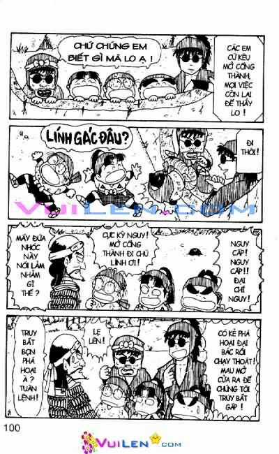 Ninja Loạn Thị - Chapter 11 - Trang 100