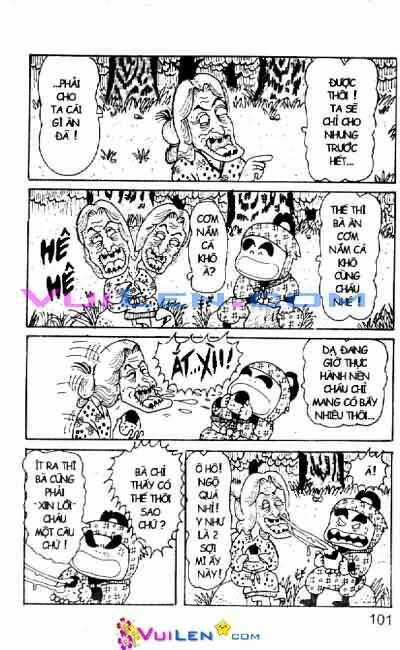 Ninja Loạn Thị - Chapter 12 - Trang 101