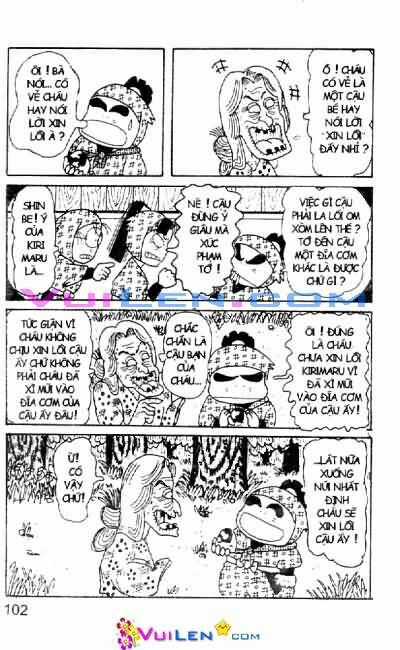 Ninja Loạn Thị - Chapter 12 - Trang 102