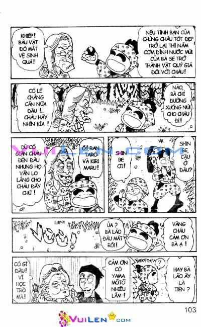 Ninja Loạn Thị - Chapter 12 - Trang 103