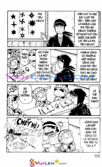Ninja Loạn Thị - Chapter 12 - Trang 105