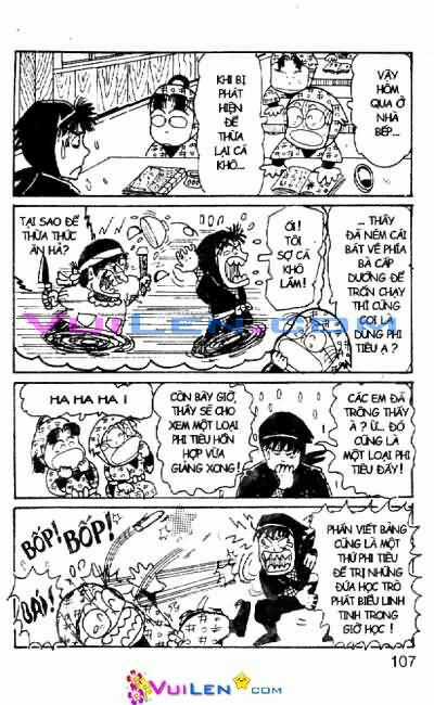Ninja Loạn Thị - Chapter 12 - Trang 107